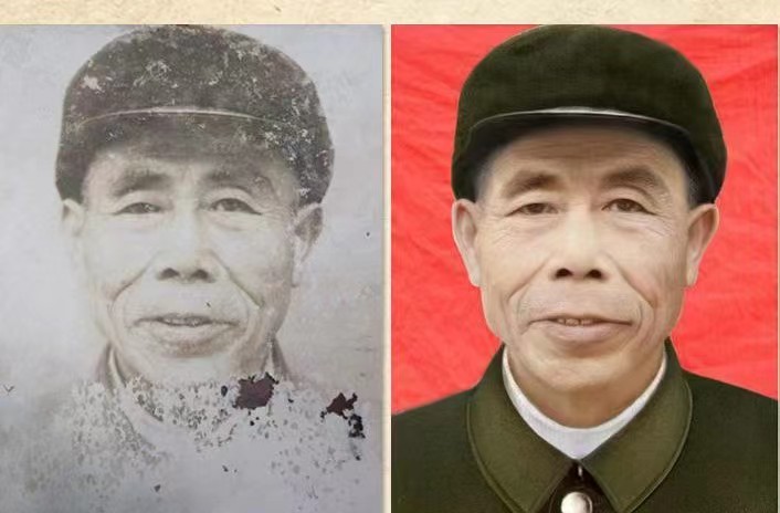 宝鸡老照片模糊修复-72