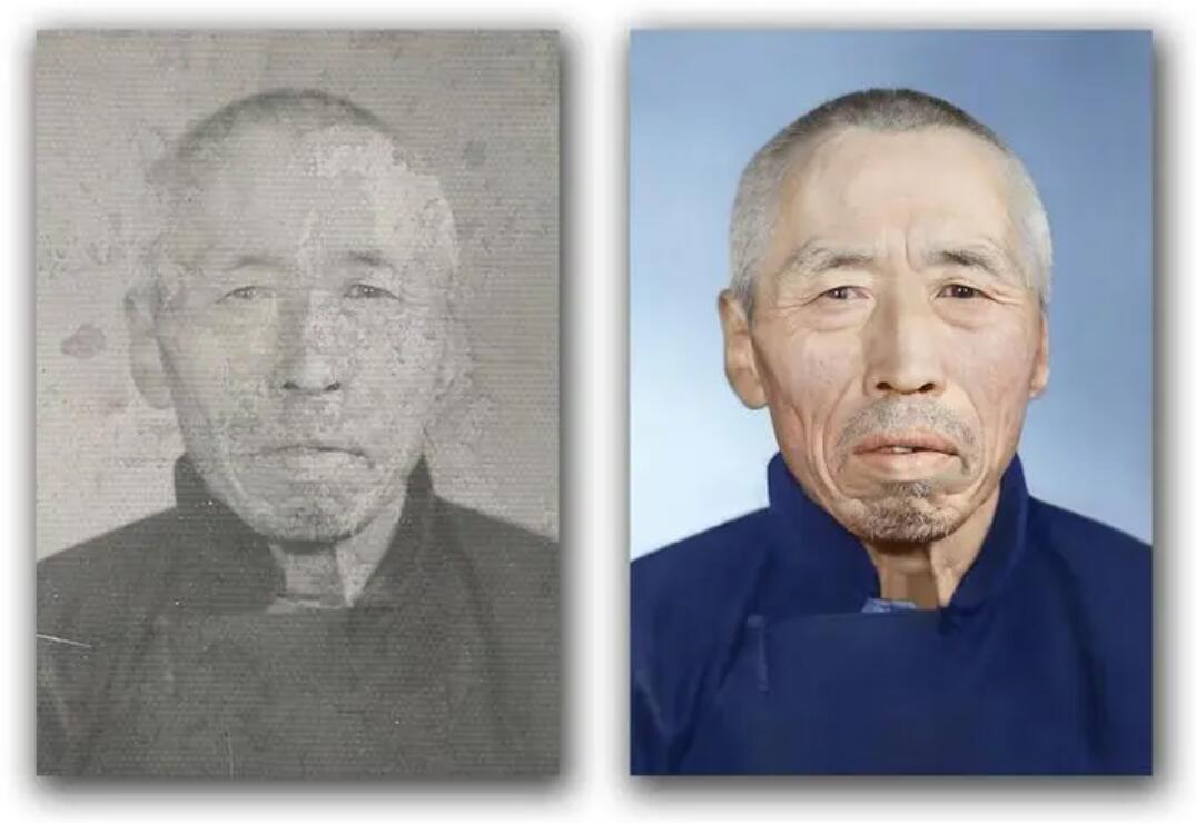宝鸡破损照片修复-56